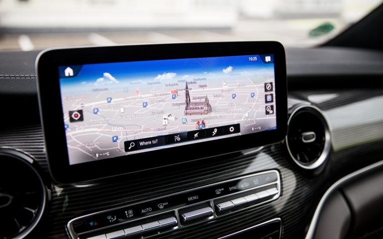 Mercedes Classe V e Marco Polo 2020: le foto ufficiali
