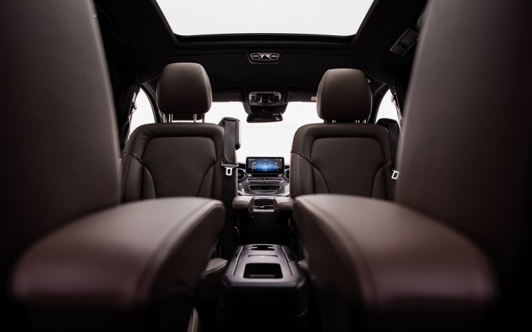 Mercedes Classe V e Marco Polo 2020: le foto ufficiali
