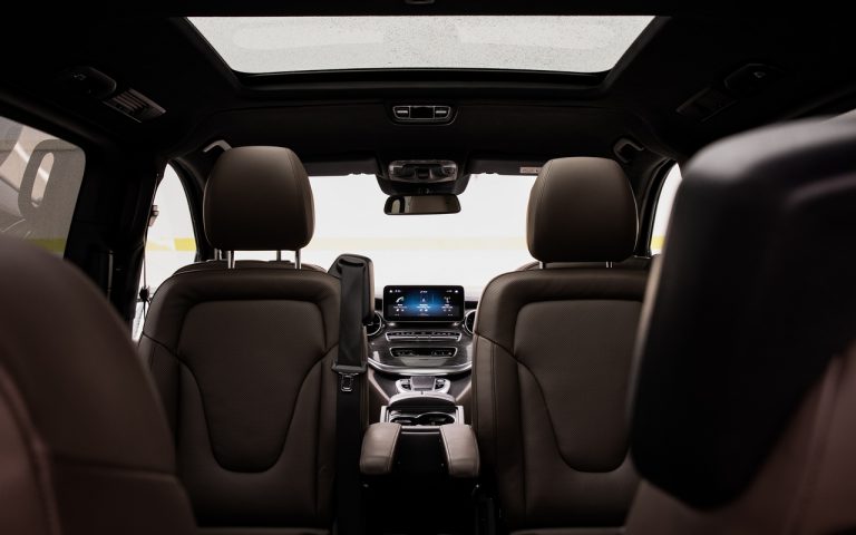 Mercedes Classe V e Marco Polo 2020: le foto ufficiali