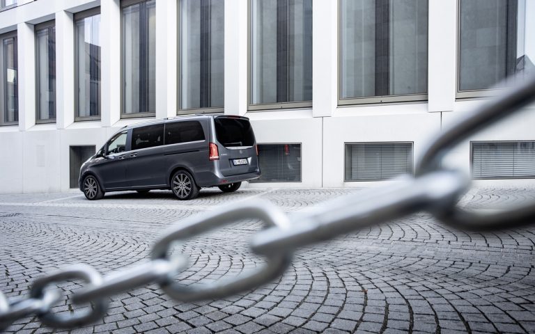 Mercedes Classe V e Marco Polo 2020: le foto ufficiali