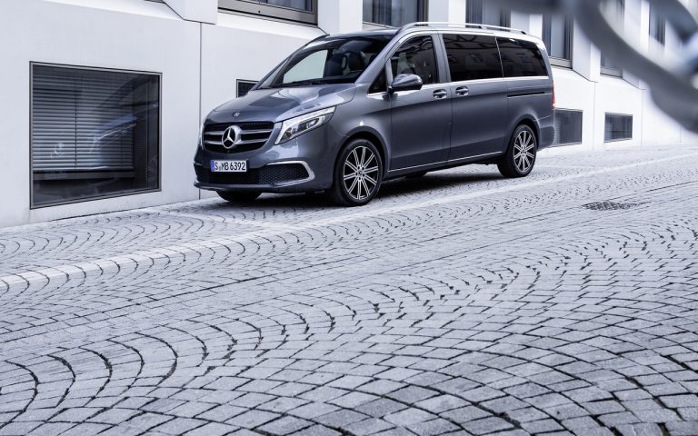 Mercedes Classe V e Marco Polo 2020: le foto ufficiali