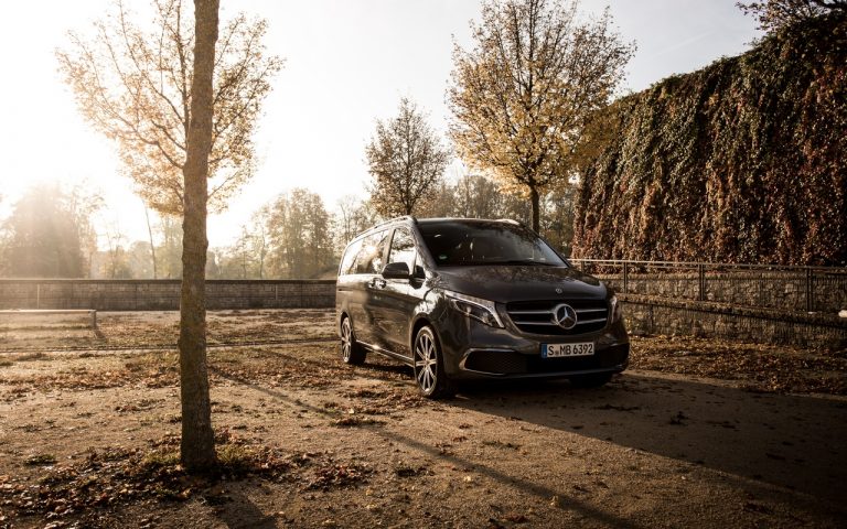 Mercedes Classe V e Marco Polo 2020: le foto ufficiali
