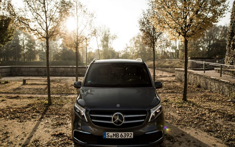 Mercedes Classe V e Marco Polo 2020: le foto ufficiali