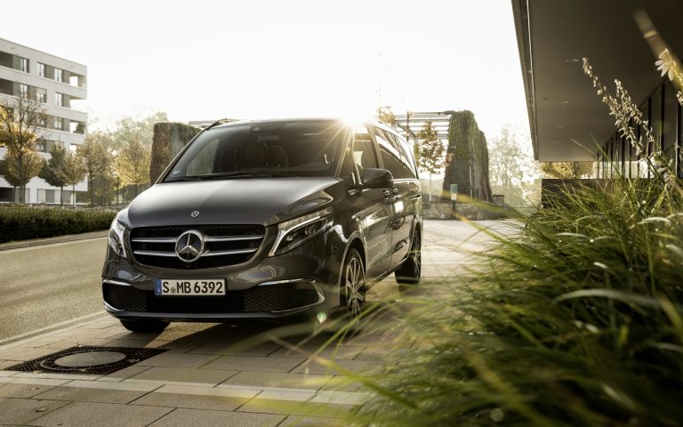 Mercedes Classe V e Marco Polo 2020: le foto ufficiali