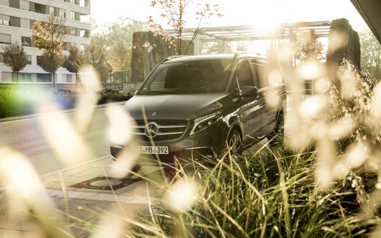 Mercedes Classe V e Marco Polo 2020: le foto ufficiali