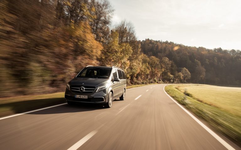 Mercedes Classe V e Marco Polo 2020: le foto ufficiali