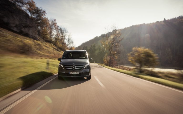 Mercedes Classe V e Marco Polo 2020: le foto ufficiali