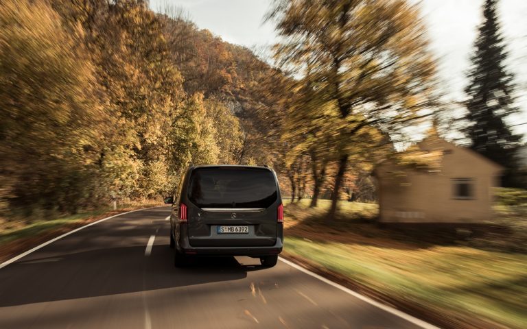 Mercedes Classe V e Marco Polo 2020: le foto ufficiali