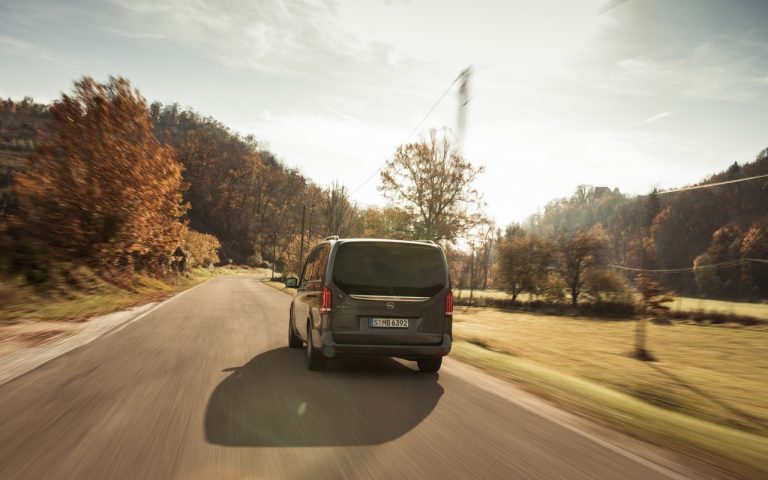 Mercedes Classe V e Marco Polo 2020: le foto ufficiali