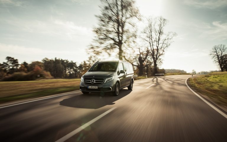 Mercedes Classe V e Marco Polo 2020: le foto ufficiali