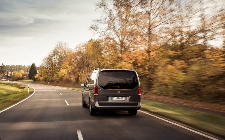 Mercedes Classe V e Marco Polo 2020: le foto ufficiali