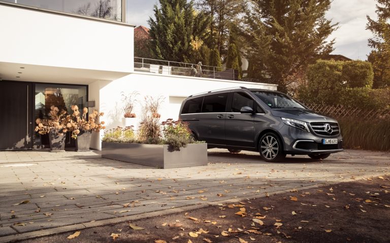 Mercedes Classe V e Marco Polo 2020: le foto ufficiali