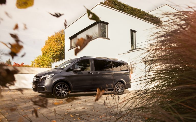 Mercedes Classe V e Marco Polo 2020: le foto ufficiali