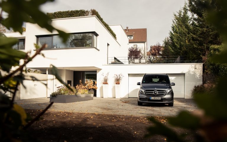 Mercedes Classe V e Marco Polo 2020: le foto ufficiali