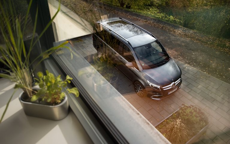 Mercedes Classe V e Marco Polo 2020: le foto ufficiali