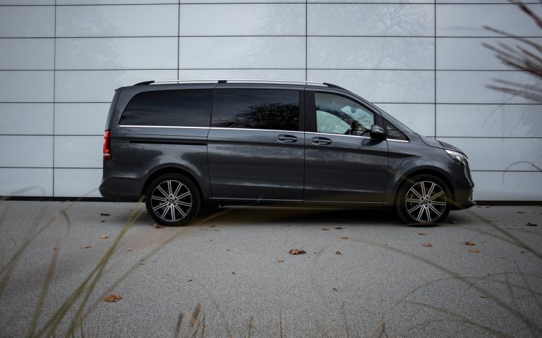 Mercedes Classe V e Marco Polo 2020: le foto ufficiali