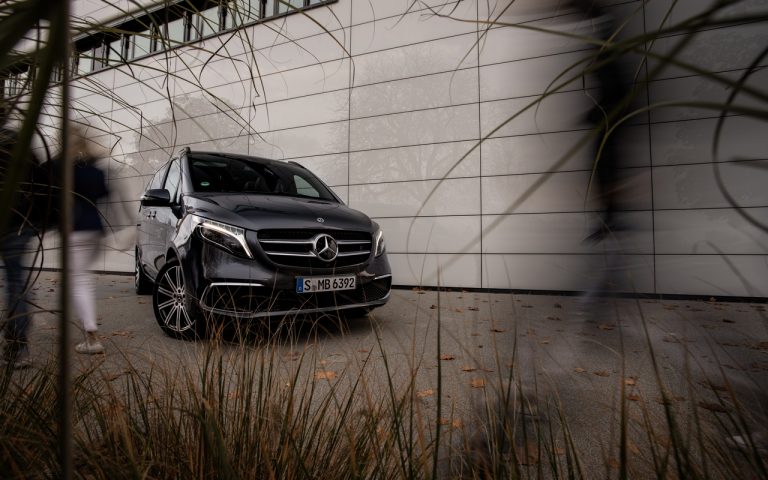 Mercedes Classe V e Marco Polo 2020: le foto ufficiali