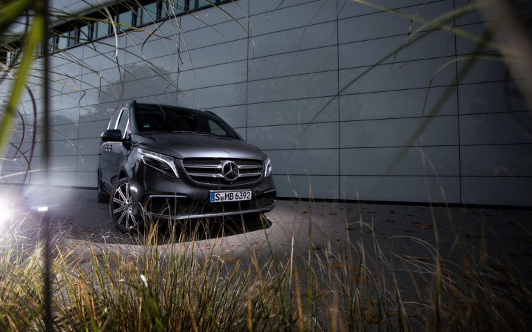 Mercedes Classe V e Marco Polo 2020: le foto ufficiali