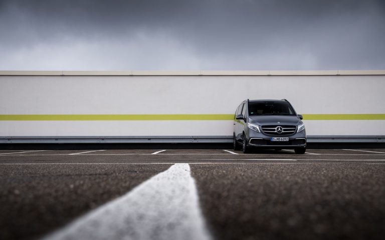 Mercedes Classe V e Marco Polo 2020: le foto ufficiali
