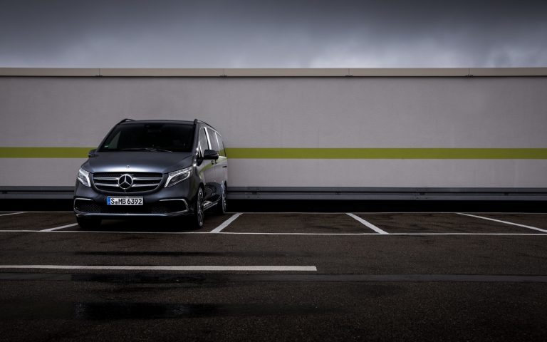 Mercedes Classe V e Marco Polo 2020: le foto ufficiali