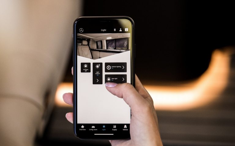 Mercedes Classe V e Marco Polo 2020: le foto ufficiali