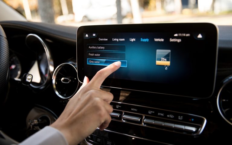 Mercedes Classe V e Marco Polo 2020: le foto ufficiali