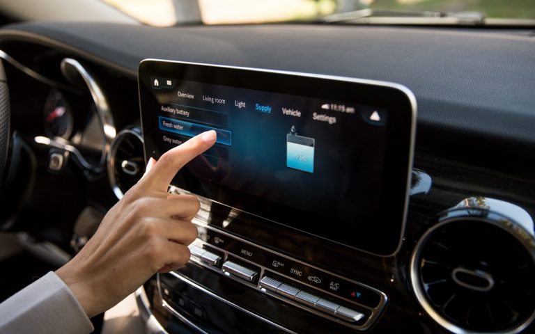 Mercedes Classe V e Marco Polo 2020: le foto ufficiali