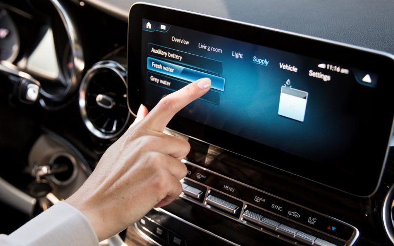 Mercedes Classe V e Marco Polo 2020: le foto ufficiali