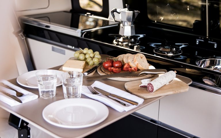 Mercedes Classe V e Marco Polo 2020: le foto ufficiali