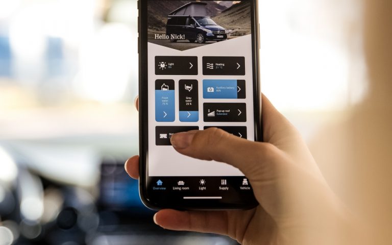 Mercedes Classe V e Marco Polo 2020: le foto ufficiali