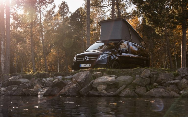 Mercedes Classe V e Marco Polo 2020: le foto ufficiali