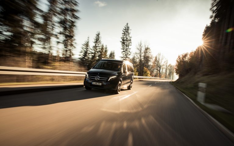 Mercedes Classe V e Marco Polo 2020: le foto ufficiali