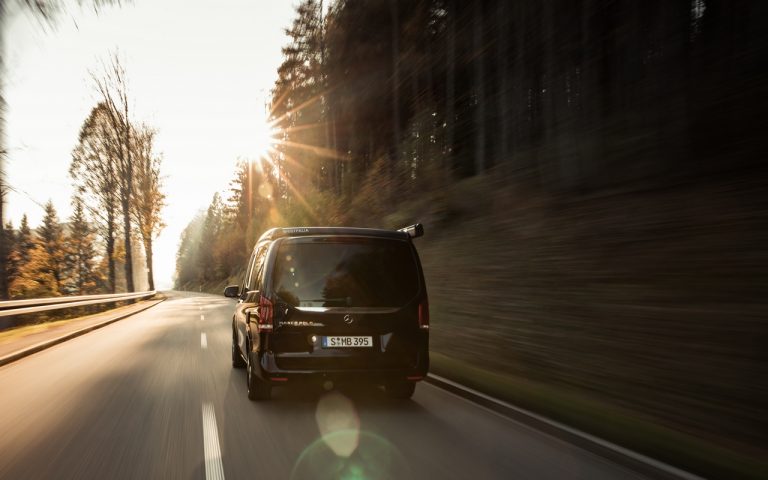 Mercedes Classe V e Marco Polo 2020: le foto ufficiali