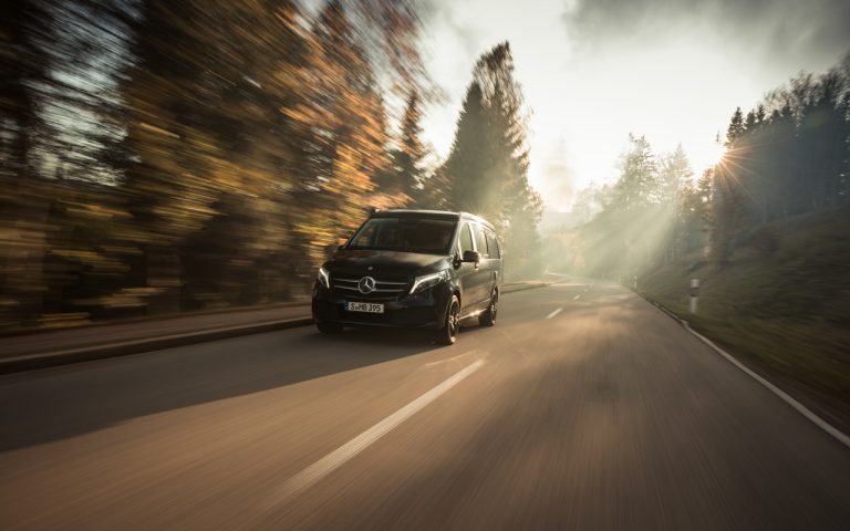 Mercedes Classe V e Marco Polo 2020: le foto ufficiali