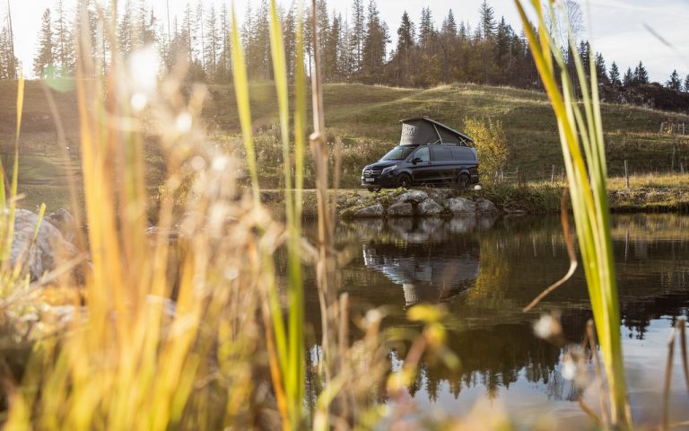 Mercedes Classe V e Marco Polo 2020: le foto ufficiali