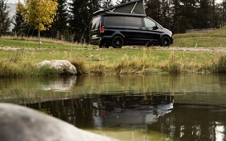 Mercedes Classe V e Marco Polo 2020: le foto ufficiali