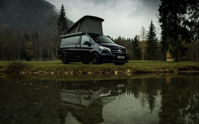 Mercedes Classe V e Marco Polo 2020: le foto ufficiali