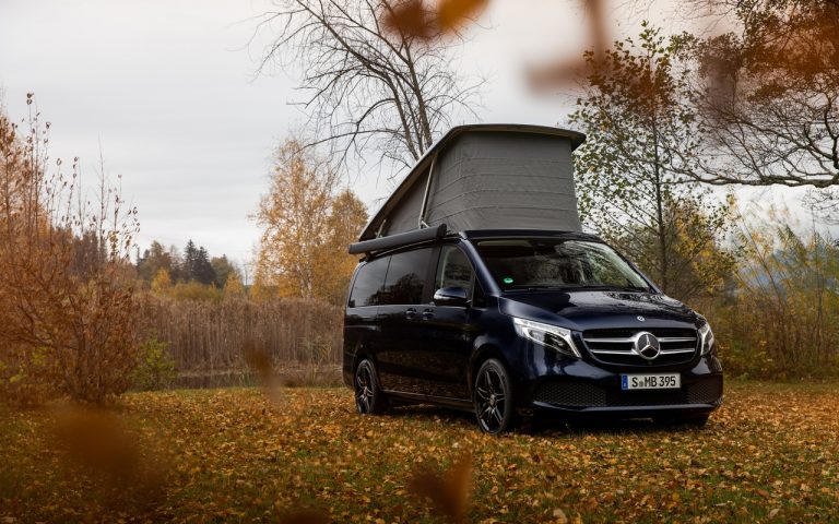 Mercedes Classe V e Marco Polo 2020: le foto ufficiali
