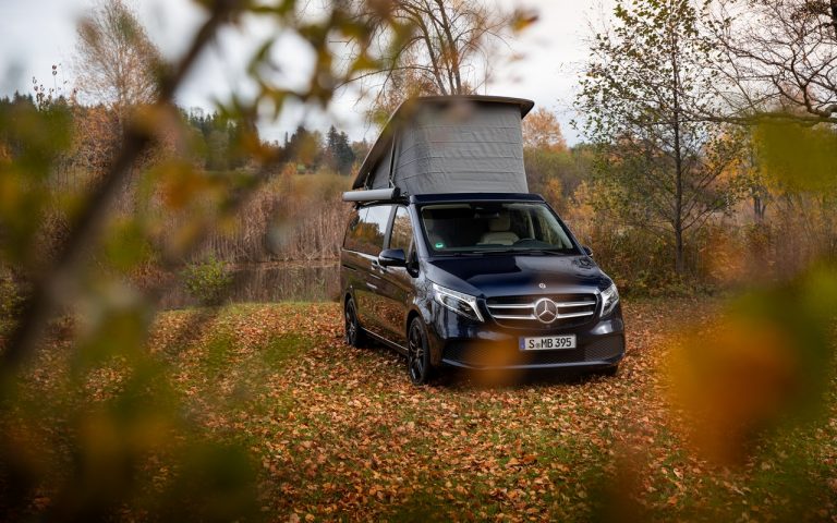 Mercedes Classe V e Marco Polo 2020: le foto ufficiali
