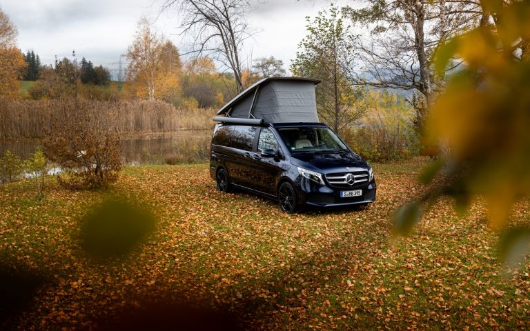 Mercedes Classe V e Marco Polo 2020: le foto ufficiali
