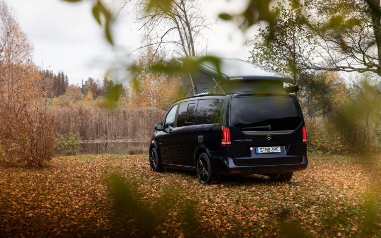 Mercedes Classe V e Marco Polo 2020: le foto ufficiali