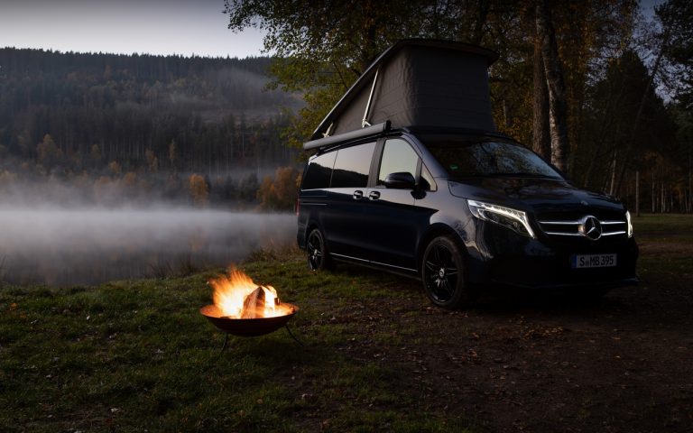 Mercedes Classe V e Marco Polo 2020: le foto ufficiali