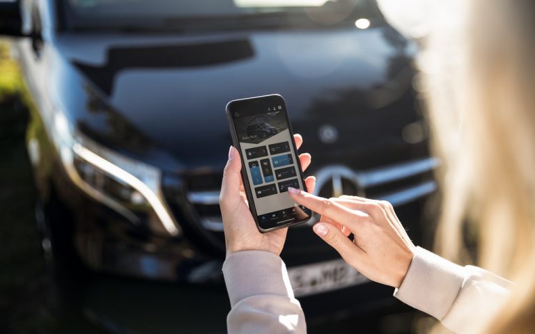 Mercedes Classe V e Marco Polo 2020: le foto ufficiali