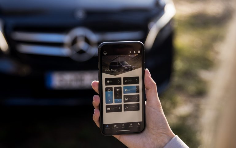 Mercedes Classe V e Marco Polo 2020: le foto ufficiali