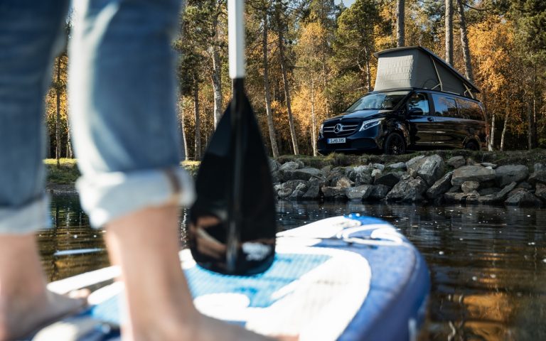 Mercedes Classe V e Marco Polo 2020: le foto ufficiali