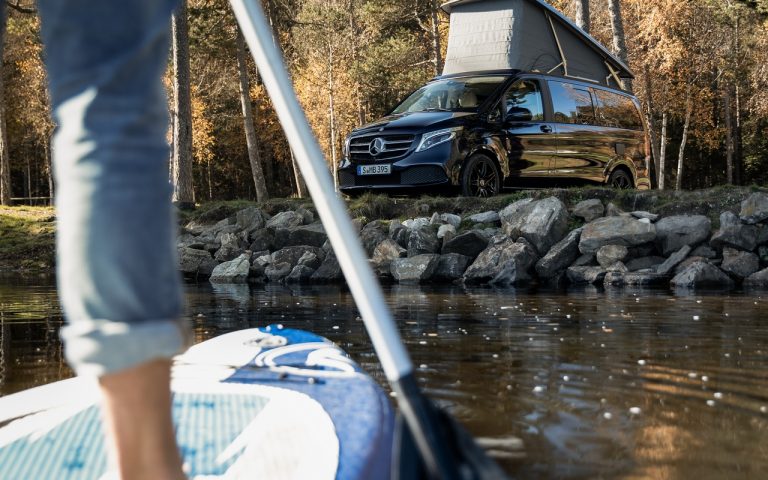 Mercedes Classe V e Marco Polo 2020: le foto ufficiali