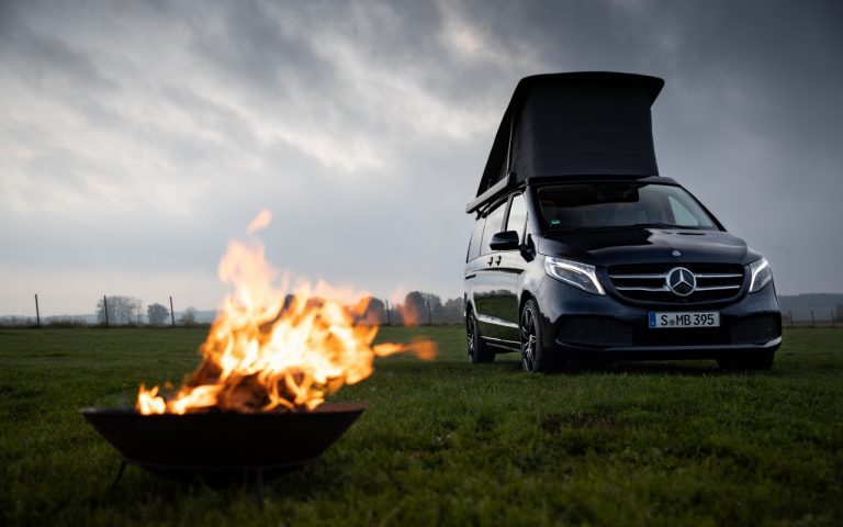Mercedes Classe V e Marco Polo 2020: le foto ufficiali