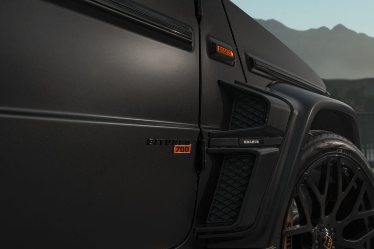 Brabus G700 Widestar by fostla.de
