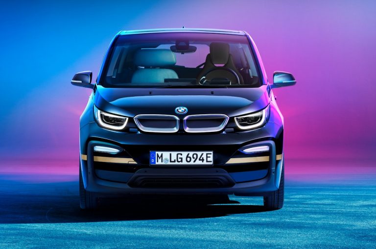 Bmw i3 Urban Suite per il CES 2020: prime immagini ufficiali