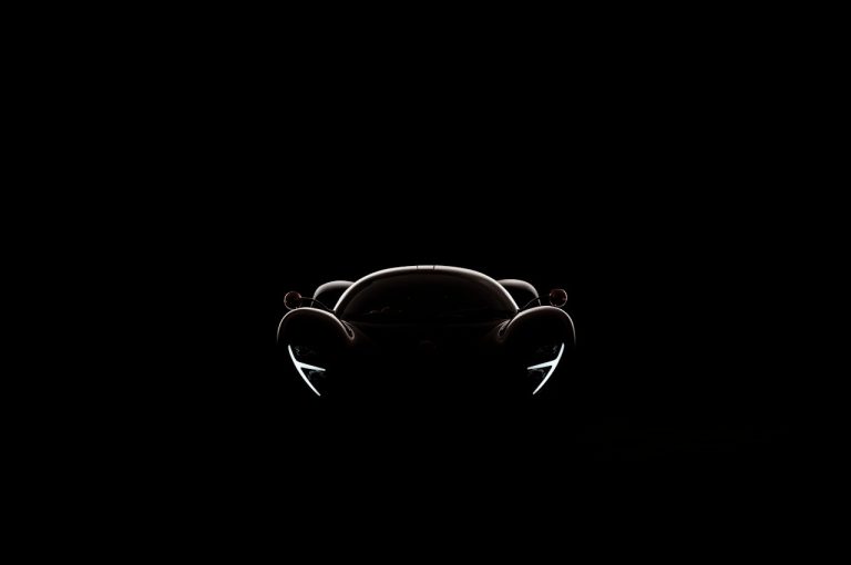 De Tomaso P72, estetica, tecnica, progettazione: immagini ufficiali